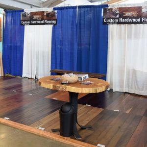 Pittsburgh Home Show Bootn