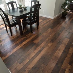 Two Tone Hickory