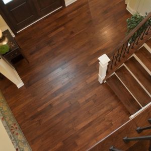 Elegant Brown Hickory