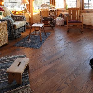 Perrysville Log Cabin