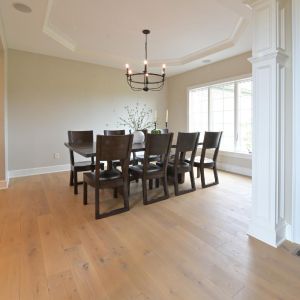 Warm White Oak