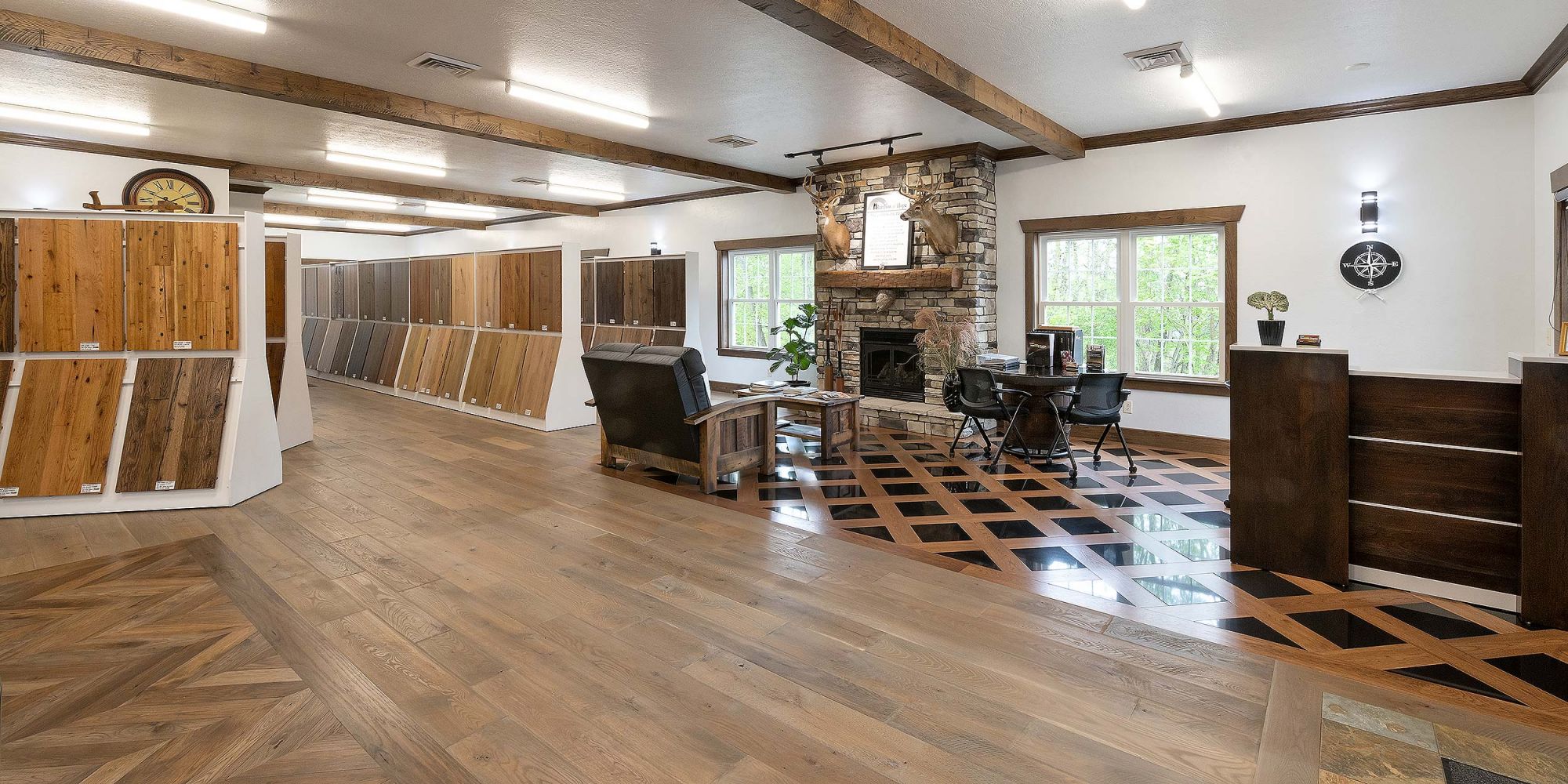 Visit Our New Showroom!